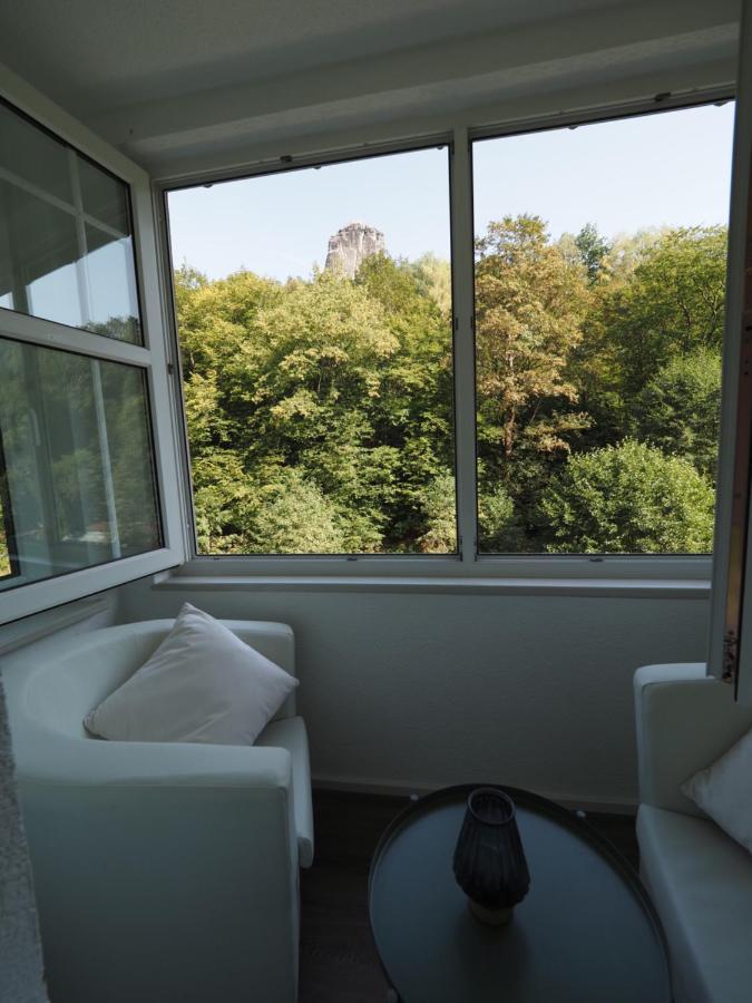 Villa Amselgrund Rathen Buitenkant foto